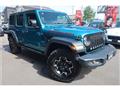 2020 Jeep Wrangler