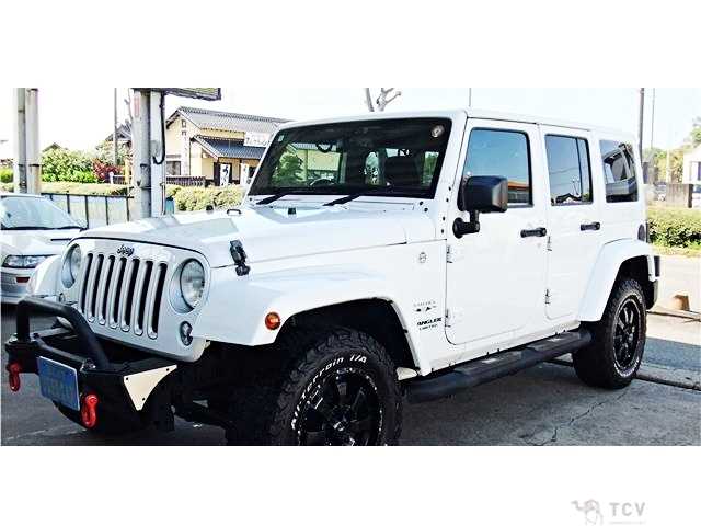 2016 Jeep Wrangler