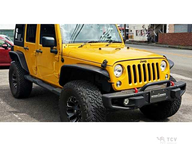 2016 Jeep Wrangler