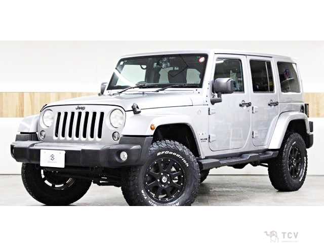 2016 Jeep Wrangler