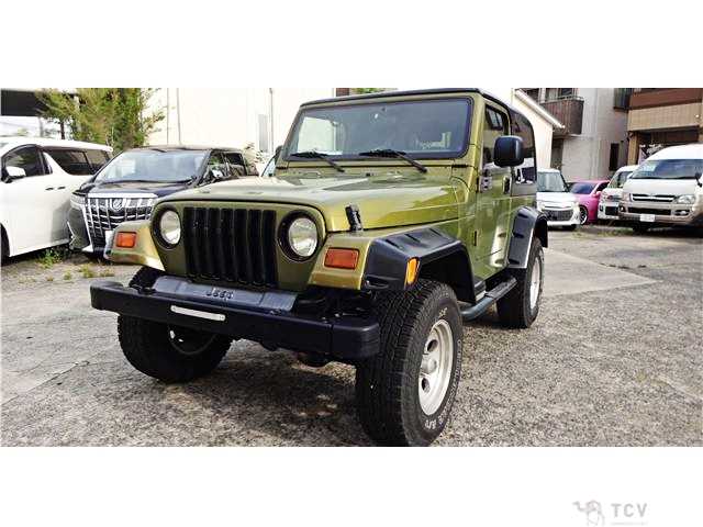 1997 Jeep Wrangler