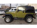 1997 Jeep Wrangler