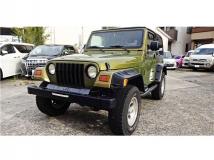 1997 Jeep Wrangler