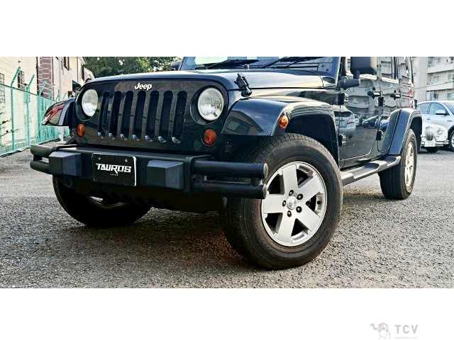 2012 Jeep Wrangler
