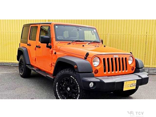 2012 Jeep Wrangler