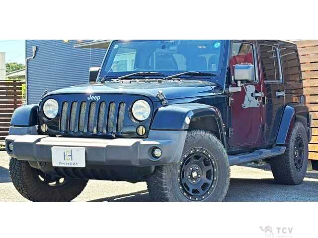 2012 Jeep Wrangler