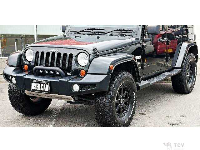 2012 Jeep Wrangler