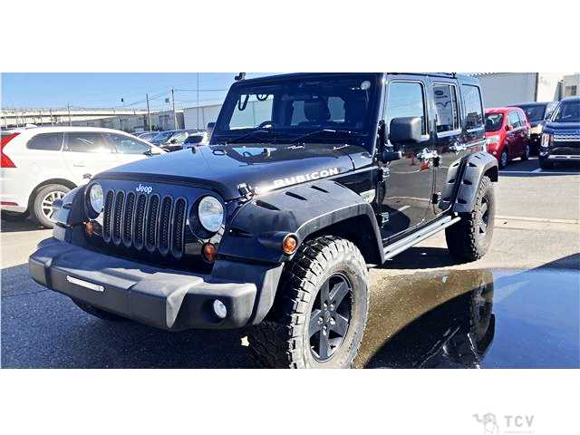 2012 Jeep Wrangler