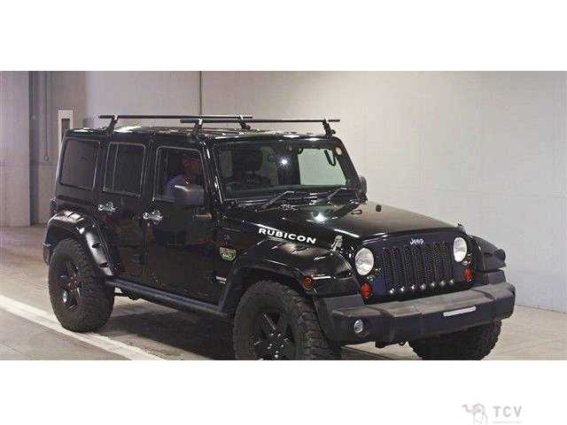 2012 Jeep Wrangler