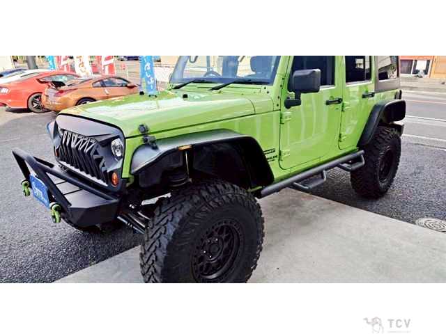 2012 Jeep Wrangler
