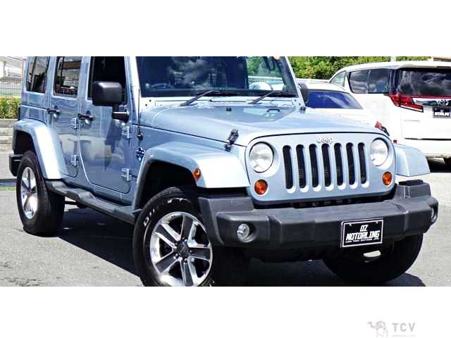 2012 Jeep Wrangler