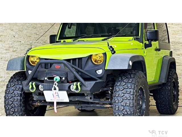 2012 Jeep Wrangler