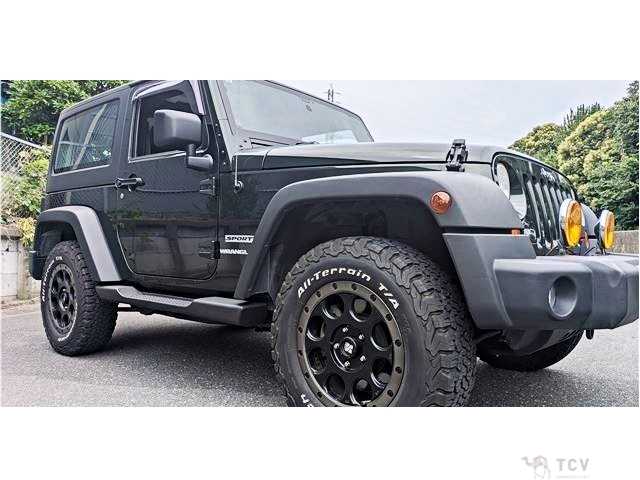 2011 Jeep Wrangler