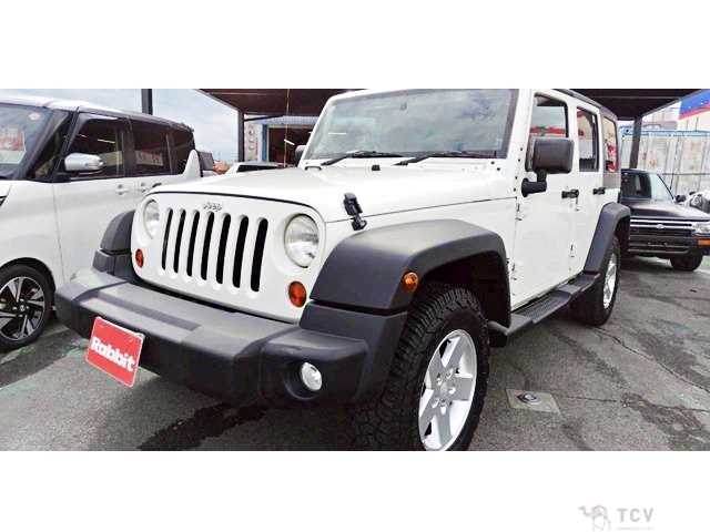 2011 Jeep Wrangler