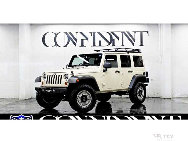 2011 Jeep Wrangler