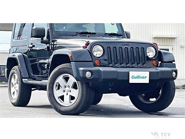 2010 Jeep Wrangler