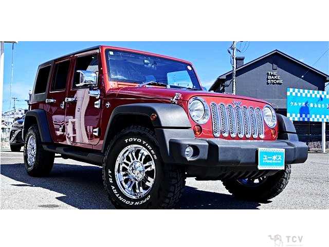 2010 Jeep Wrangler