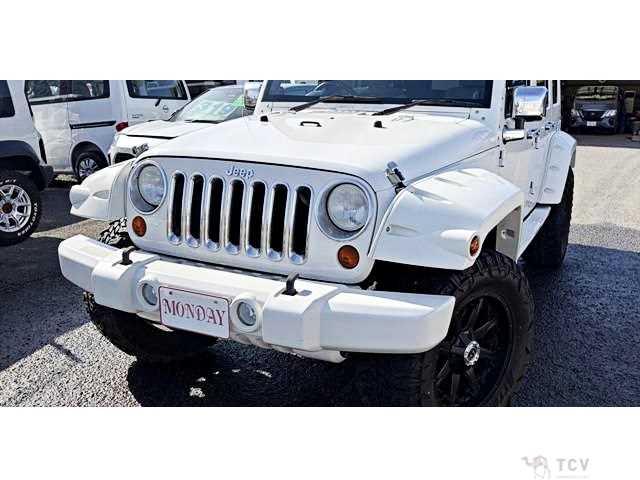 2010 Jeep Wrangler