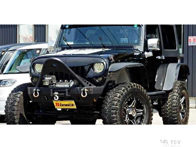 2008 Jeep Wrangler