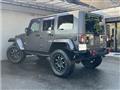 2008 Jeep Wrangler
