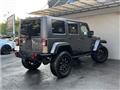2008 Jeep Wrangler
