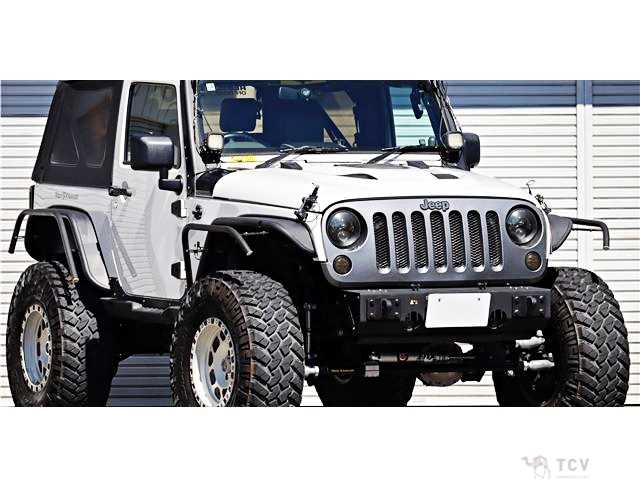 2008 Jeep Wrangler