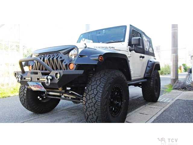 2008 Jeep Wrangler