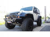 2008 Jeep Wrangler
