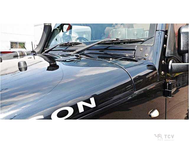 2008 Jeep Wrangler