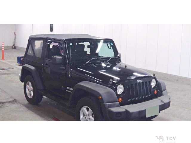 2007 Jeep Wrangler