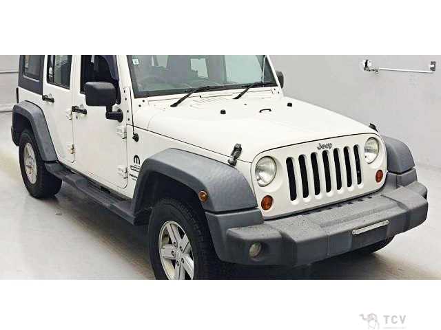 2007 Jeep Wrangler