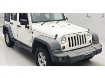 2007 Jeep Wrangler