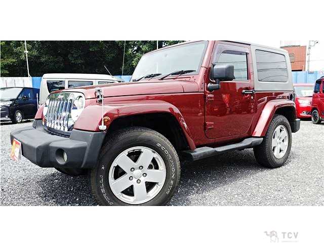 2007 Jeep Wrangler