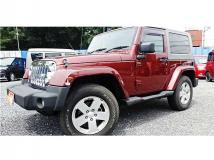 2007 Jeep Wrangler