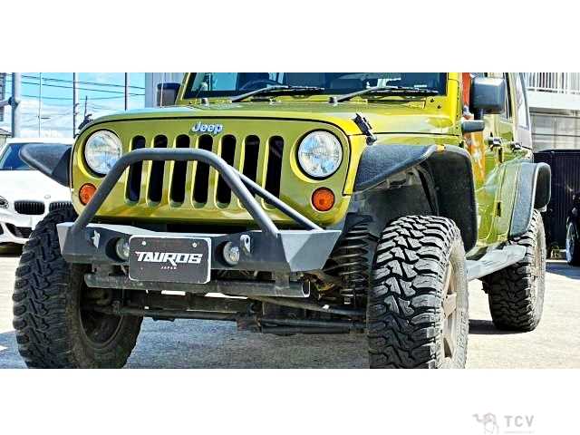 2007 Jeep Wrangler