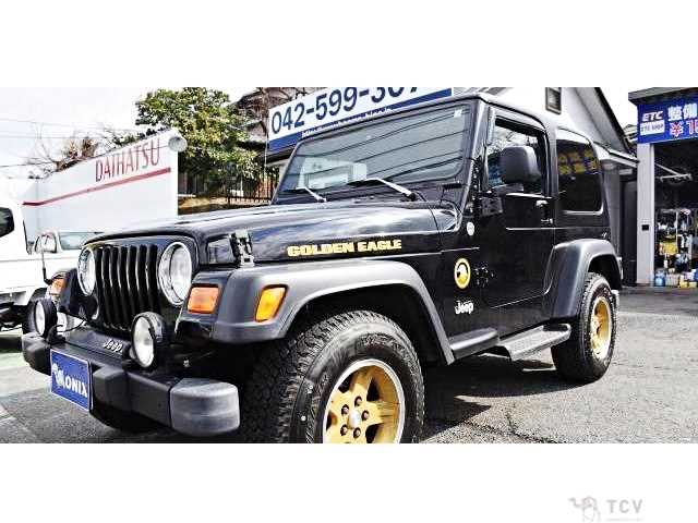 2007 Jeep Wrangler