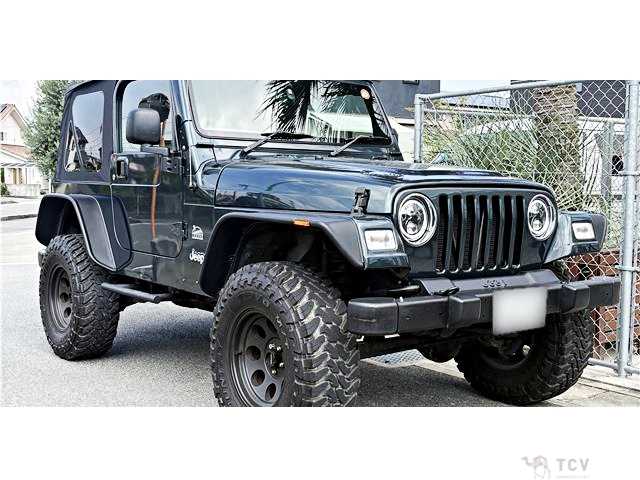 2006 Jeep Wrangler