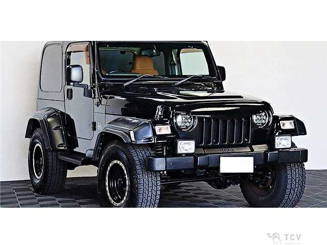 2006 Jeep Wrangler