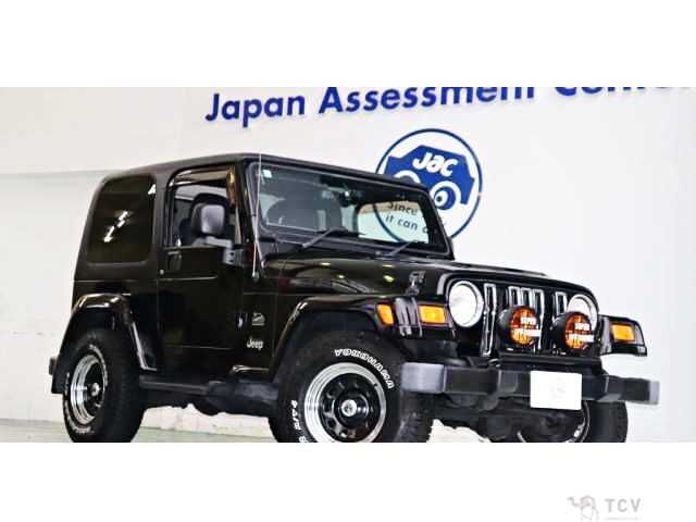 2006 Jeep Wrangler