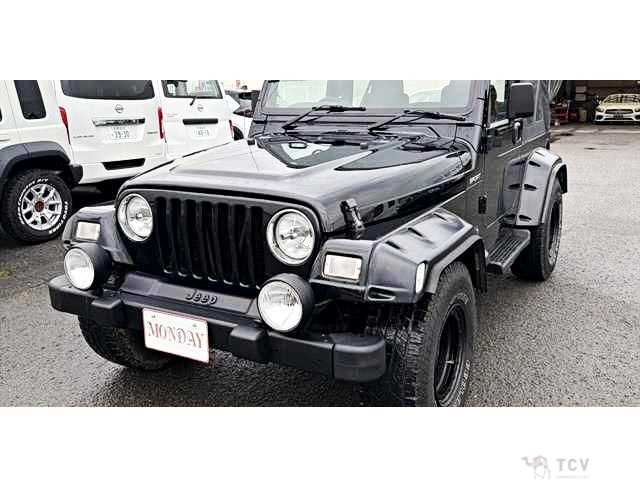 2006 Jeep Wrangler