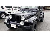 2006 Jeep Wrangler