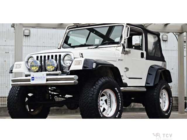 2006 Jeep Wrangler