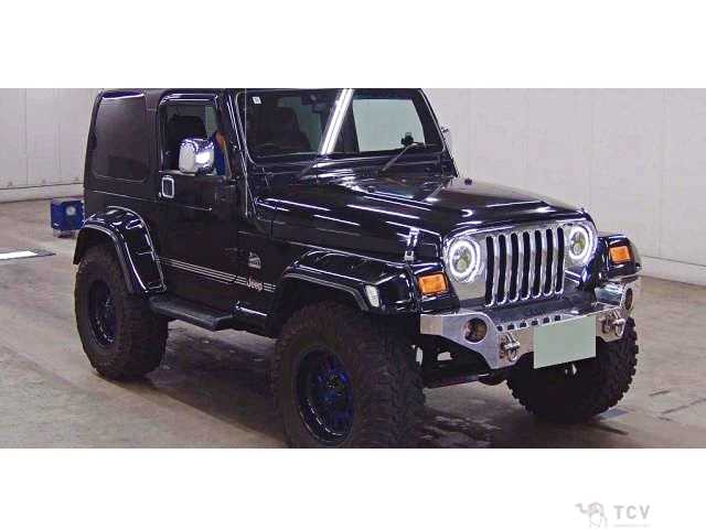 2005 Jeep Wrangler