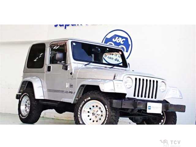 2005 Jeep Wrangler