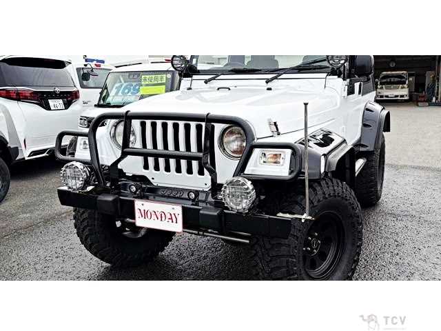 2005 Jeep Wrangler