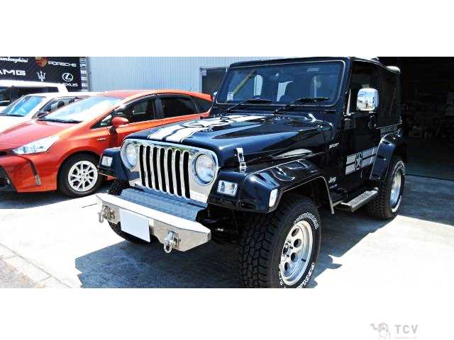 2005 Jeep Wrangler