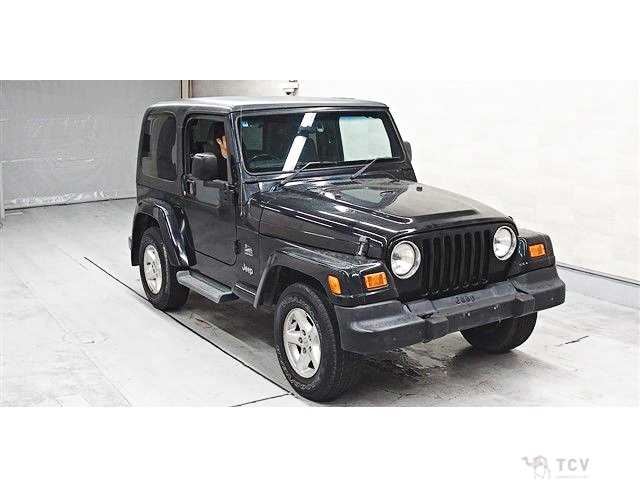 2004 Jeep Wrangler