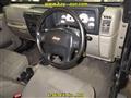 2004 Jeep Wrangler