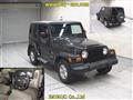 2004 Jeep Wrangler