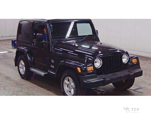 2004 Jeep Wrangler